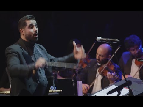 National Arab Orchestra - Alf Leila wi Leila intro مقدمة الف ليله وليله