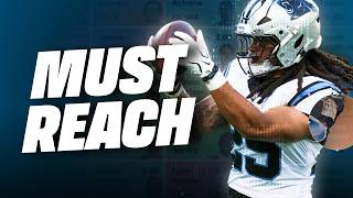 5 Players Fantasy Football Experts REACH FOR In Drafts & Picks to Target