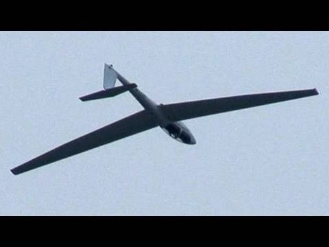 Pégase 90 キャビンの内部