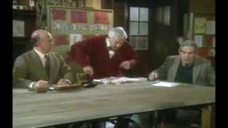 Vicar of Dibley - Disneyland Paris