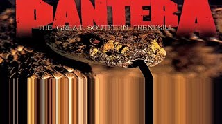 PANTERA: The Underground in America (w/Lyrics)