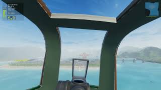 Balsa Model Flight Simulator - MAYBE a bit too Agile- Testing the TBT-28-Cicada