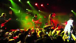 We Came As Romans - Everything As Planned Live (3/11/12)