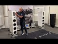 Are aspen loudspeakers planars?