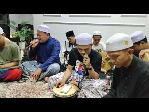 VIRAL !! SIFATE MURID || Sholawat Al-Jawazir Live Cover