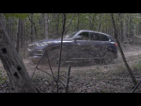 BMW neuer X5 SUV im Test