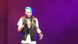 161119 Reji  Roy Kim &amp; Jung Joon Young - Becoming dust