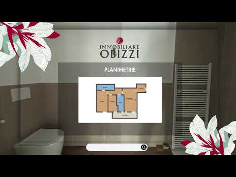 IMMOBILIARE OBIZZI PROPONE IN VENDITA