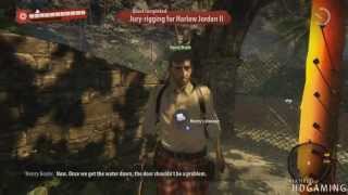 preview picture of video 'Dead Island Riptide Walkthrough Part 14 [All Blueprints/Side Quests & Collectibles]'