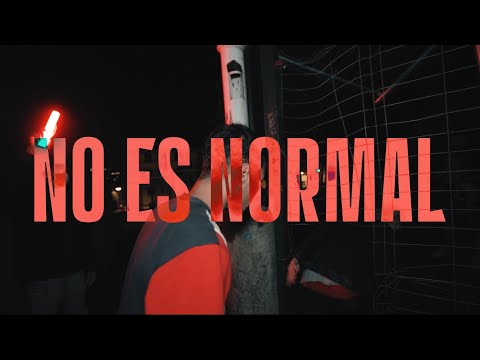 LIL THIEF - NO ES NORMAL (vídeo oficial) #spanishdrill