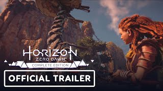 Horizon Zero Dawn: Complete Edition (PC) Steam Key TURKEY