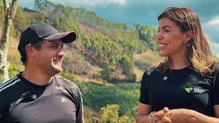 Conheça nossos produtores | EP 1 - Gilberto e Alessandra