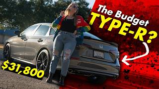 2025 Honda Civic Si: Spanish for "Getting Pricey"