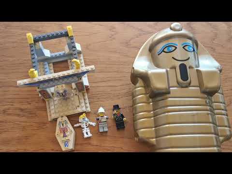 Verbotene Ruinen - Lego Adventurers 5919 REVIEW