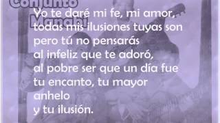 Conjunto Manabi - El aguacate (Letra)