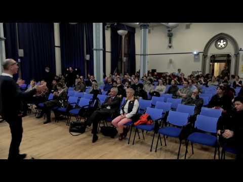 The Gifford Lectures in Natural Theology, 2016, lecture 5