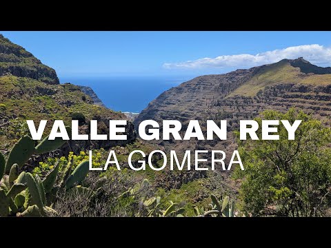 Ultimate La Gomera Road Trip: Valle Gran Rey Uncovered