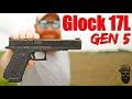 New Glock 17L Gen 5 First Shots: Now This Is Interesting