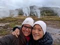 Two Hot Girls In Iceland