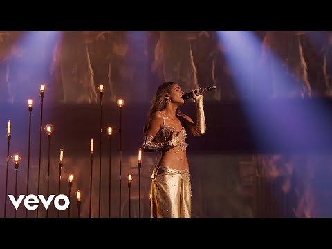 TINI - Maldita Foto (Live - Streaming Pantene 2021)