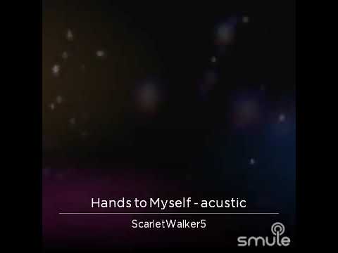 Navjot kaur Can't keep my hands to myself cover