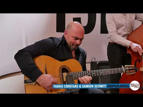 Yannis Constans / Samson Schmitt - "ESPERANZA" (TSF JAZZ "Deli Express")