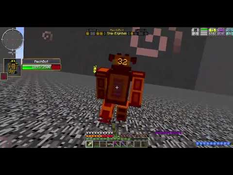 MechBot Boss Fight (Nevermine 2: Advent of Ascension)