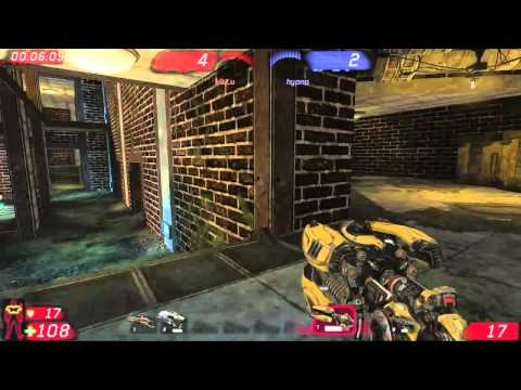 [HD] 4K^hypno vs mouz|kiLLu - 30,000$ play.com UT3 Duel Finals London - DM-Gritt