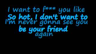 Kid Rock - So Hott With Lyrics