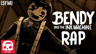 &quot;Can&#39;t Be Erased&quot; SFM by JT Music - Bendy and the Ink Machine Rap