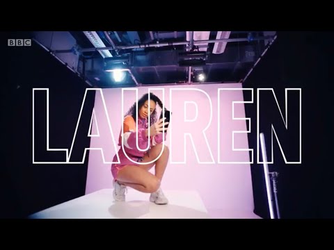 Lauren Bowry | Little Mix The Search (Episode 5: Girl Dance Group)