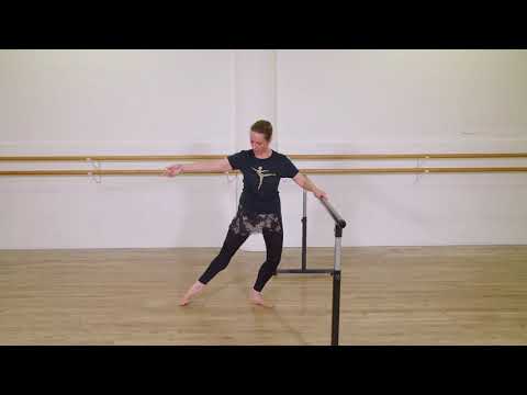 Royal Academy of Dance at Home | Beginners Ballet for Adults | Lesson 3