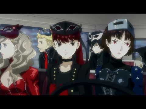 [PC] Persona 5 Royal Cheathrough - Pt. 100