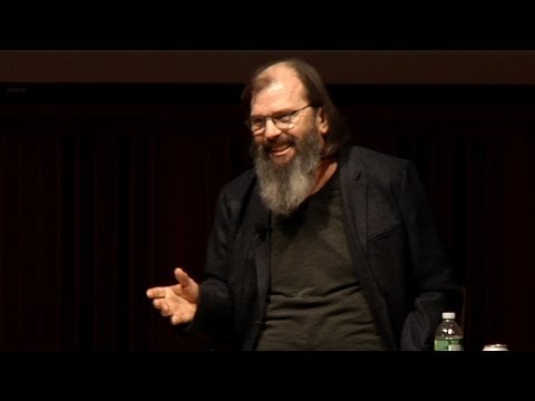 Steve Earle: Was Townes Van Zandt Better Than Bob Dylan?