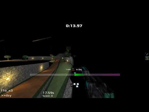 [XDF] f1o_s3: dzy - 17.59s | Xonotic