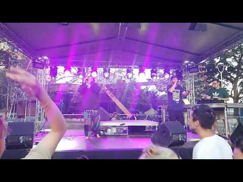 Motanu' și Pietonu' - live SISAF 2019