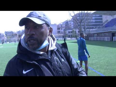 Immersion au Montrouge FC 92