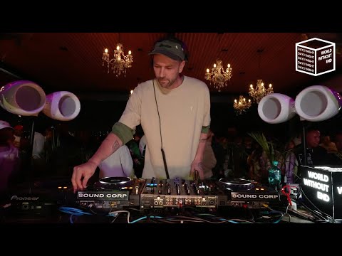 Kid Fonque | World Without End - Day By Night | JHB