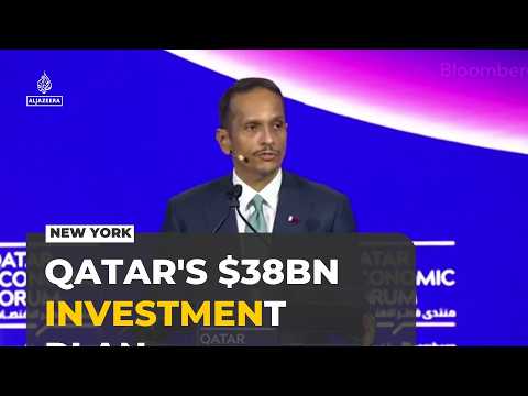 Qatar shifts investment focus to $38bn domestic infrastructure plan