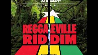 Mark Wonder - The World Needs Love dubplate - Reggaeville riddim 2012