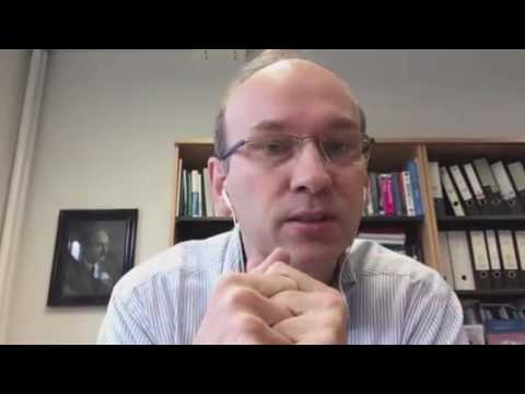 Physik für Flüchtlinge – Interview mit Prof. Dr. Arnulf Quadt, DPG – #FWK16