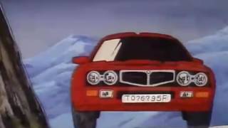 Lancia 037 vs Peugeot 205 T16 Goddamn Anime