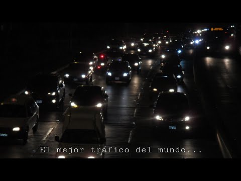 EL TRÁFICO DE MI CIUDAD APESTA