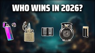 The Top 5 Best Sleeping Mermaid Lighter in 2026 - Must Watch Before Buying!