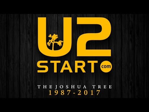 U2 history tour through Amsterdam