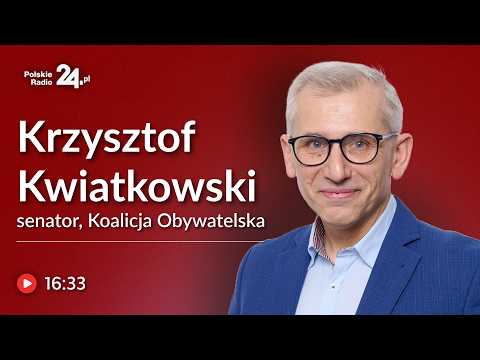 Kwiatkowski: veto prezydenta to sabotaż bezpieczeństwa