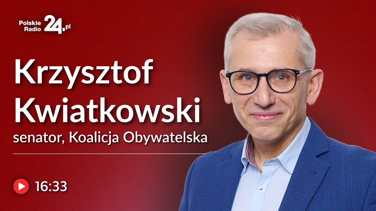 Kwiatkowski: veto prezydenta to sabotaż bezpieczeństwa