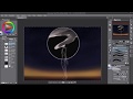 Clip Studio Paint 21082017 Eclipse Speedpaint
