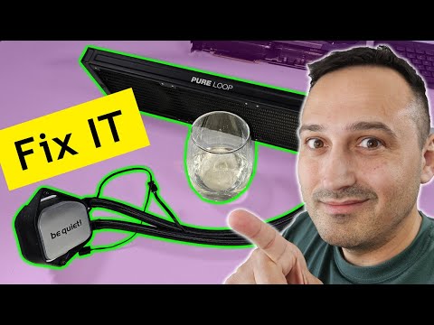 How to Fix AIO Cooler: Ultimate Guide to Repair