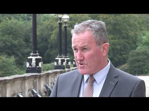 Sinn Féin not interested in personality of British Secretary of States Office